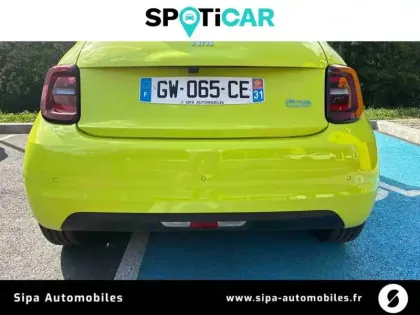 Photo 19 Fiat 500  e 95 ch