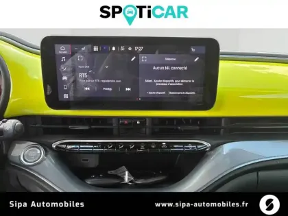 Photo 21 Fiat 500  e 95 ch