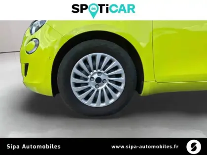 Photo 8 Fiat 500  e 95 ch