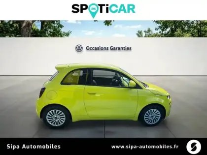 Photo 5 Fiat 500  e 95 ch