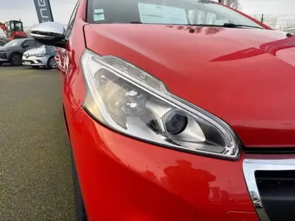 Photo 15 Peugeot 208  1.2 PureTech 82ch BVM5