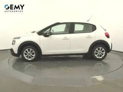 Photo 38 Citroën C3  BlueHDi 100 BVM6