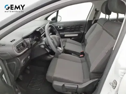 Photo 48 Citroën C3  BlueHDi 100 BVM6