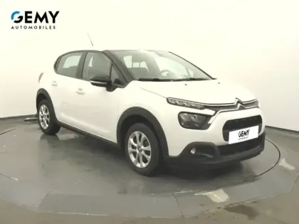 Photo 22 Citroën C3  BlueHDi 100 BVM6