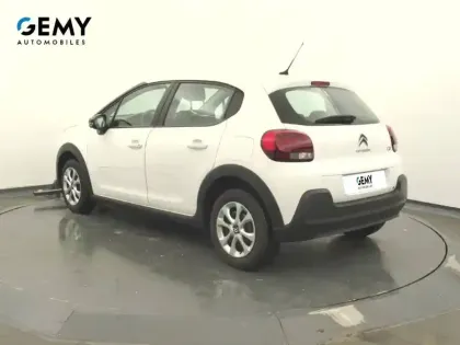 Photo 6 Citroën C3  BlueHDi 100 BVM6