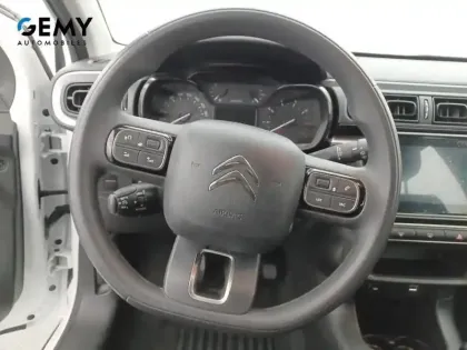 Photo 12 Citroën C3  BlueHDi 100 BVM6