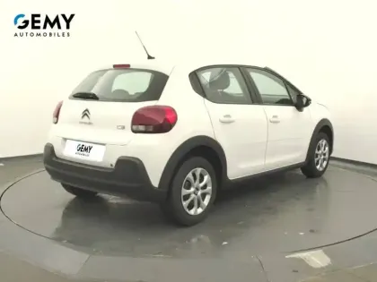 Photo 17 Citroën C3  BlueHDi 100 BVM6