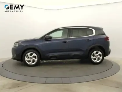 Photo 18 Citroën C5 aircross  BlueHDi 130 EAT8