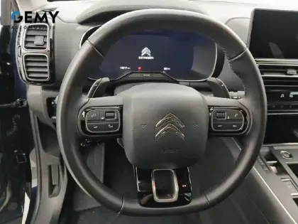 Photo 35 Citroën C5 aircross  BlueHDi 130 EAT8