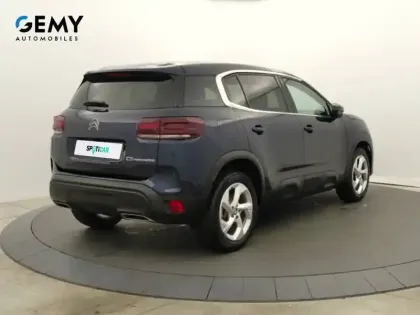 Photo 63 Citroën C5 aircross  BlueHDi 130 EAT8