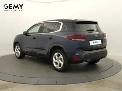 Photo 75 Citroën C5 aircross  BlueHDi 130 EAT8