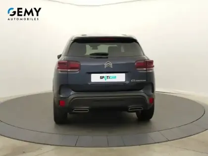 Photo 27 Citroën C5 aircross  BlueHDi 130 EAT8