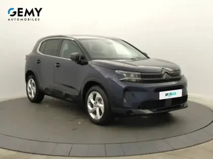 Photo 25 Citroën C5 aircross  BlueHDi 130 EAT8