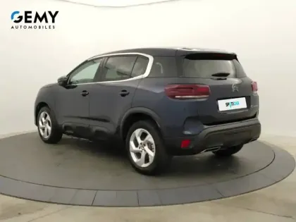 Photo 6 Citroën C5 aircross  BlueHDi 130 EAT8