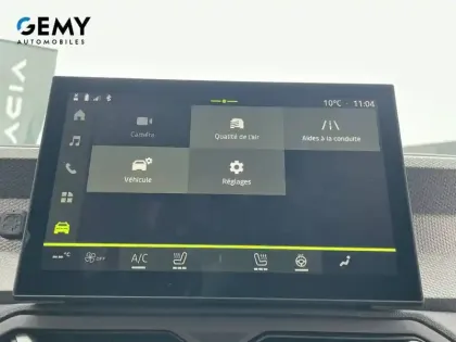 Photo 27 Dacia Duster  ECO-G 120