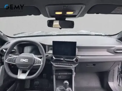 Photo 7 Dacia Duster  ECO-G 120