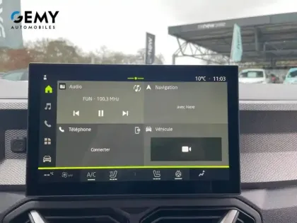 Photo 11 Dacia Duster  ECO-G 120