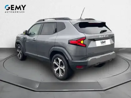 Photo 21 Dacia Duster  ECO-G 120