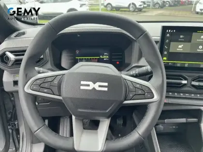 Photo 13 Dacia Duster  ECO-G 120