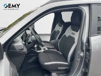 Photo 23 Dacia Duster  ECO-G 120