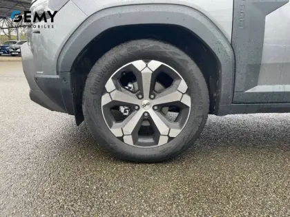 Photo 25 Dacia Duster  ECO-G 120