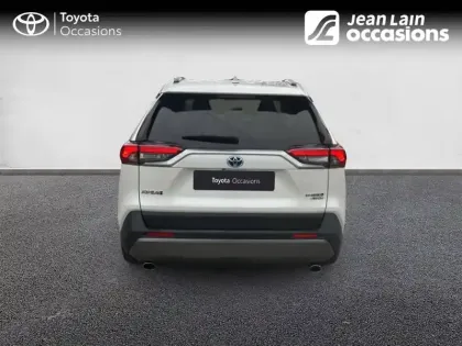Photo 5 Toyota Rav4  Hybride 222 ch AWD-i