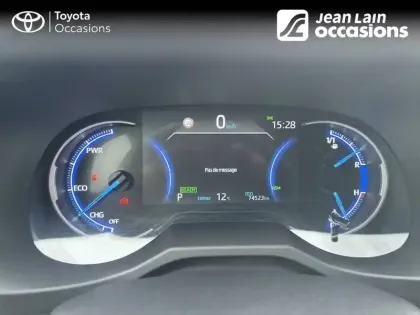 Photo 10 Toyota Rav4  Hybride 222 ch AWD-i