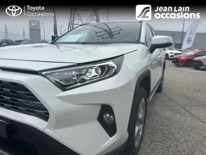 Photo 18 Toyota Rav4  Hybride 222 ch AWD-i