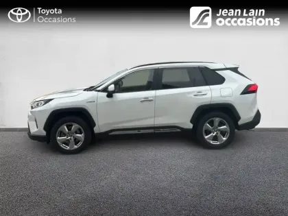 Photo 7 Toyota Rav4  Hybride 222 ch AWD-i