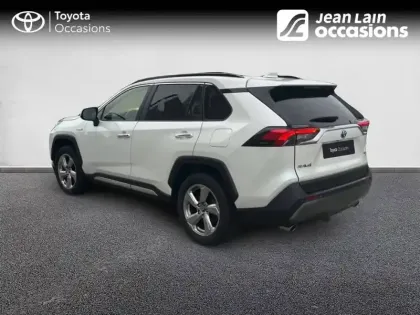 Photo 6 Toyota Rav4  Hybride 222 ch AWD-i