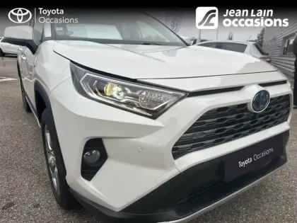 Photo 19 Toyota Rav4  Hybride 222 ch AWD-i