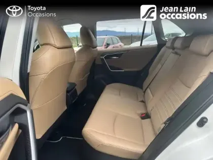 Photo 16 Toyota Rav4  Hybride 222 ch AWD-i