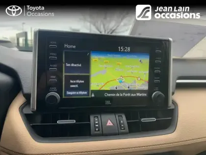 Photo 14 Toyota Rav4  Hybride 222 ch AWD-i