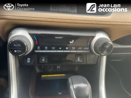 Photo 13 Toyota Rav4  Hybride 222 ch AWD-i