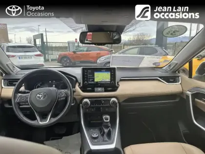 Photo 17 Toyota Rav4  Hybride 222 ch AWD-i