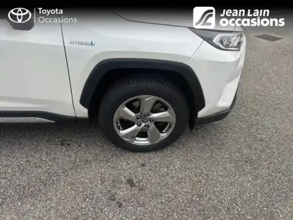 Photo 8 Toyota Rav4  Hybride 222 ch AWD-i
