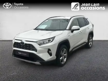 Photo Toyota Rav4 Lounge