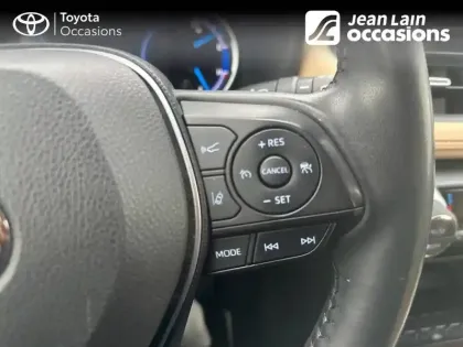 Photo 11 Toyota Rav4  Hybride 222 ch AWD-i