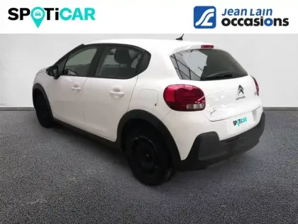 Photo 6 Citroën C3  PureTech 83 S&S BVM5