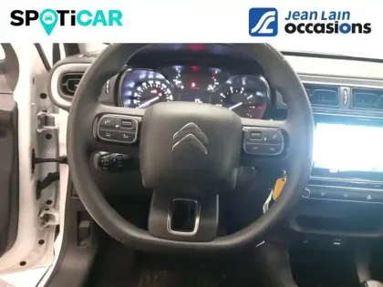 Photo 8 Citroën C3  PureTech 83 S&S BVM5