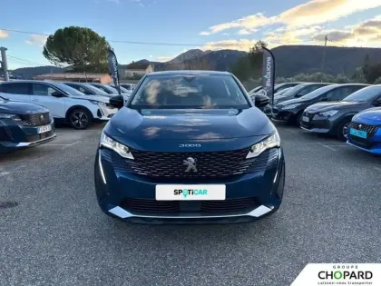 Photo 27 Peugeot 3008  Puretech 130ch S&S EAT8