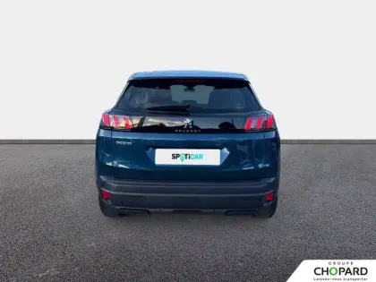 Photo 5 Peugeot 3008  Puretech 130ch S&S EAT8