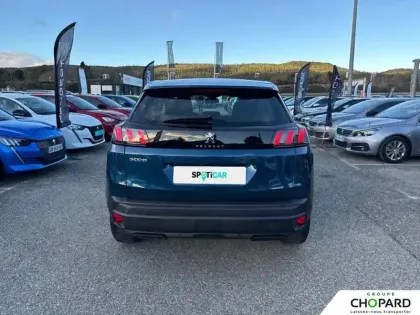 Photo 29 Peugeot 3008  Puretech 130ch S&S EAT8
