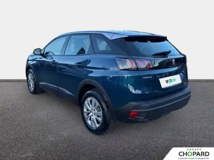 Photo 6 Peugeot 3008  Puretech 130ch S&S EAT8