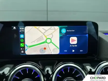 Photo 23 Mercedes Classe B  180 7G-DCT