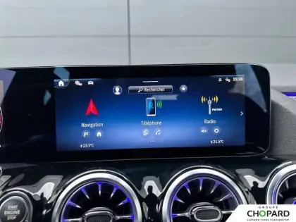 Photo 13 Mercedes Classe B  180 7G-DCT