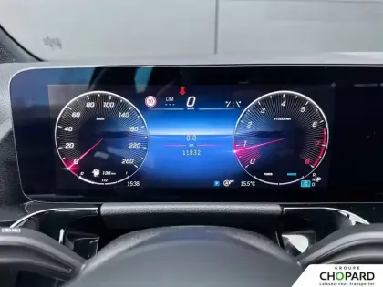 Photo 16 Mercedes Classe B  180 7G-DCT