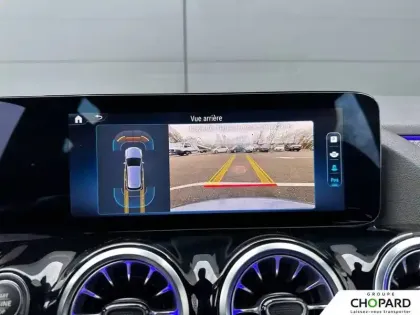 Photo 14 Mercedes Classe B  180 7G-DCT