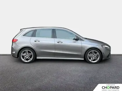 Photo 8 Mercedes Classe B  180 7G-DCT