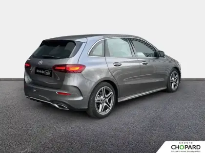 Photo 6 Mercedes Classe B  180 7G-DCT